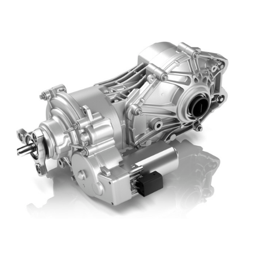 Rear Axle Drive
