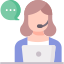 customer support