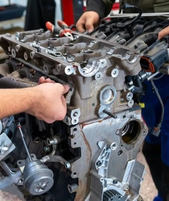used engine