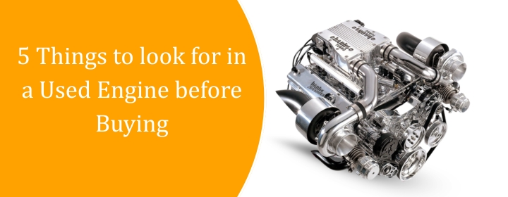 Used Engine