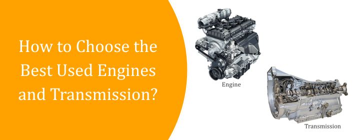 used engines