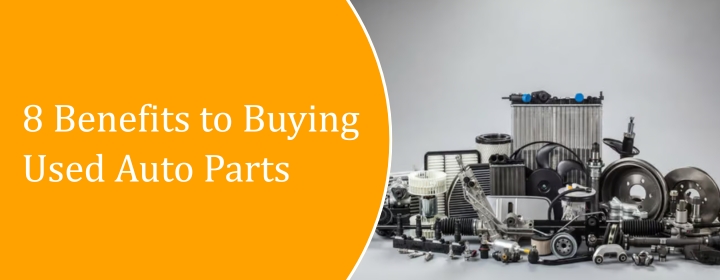 Used Auto Parts