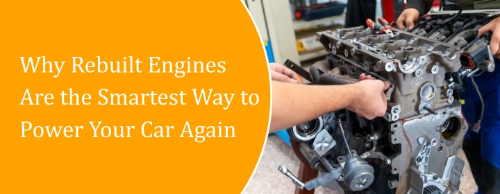 Rebuilt Engines
