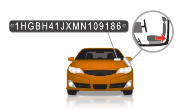 Vehicle Identification Number