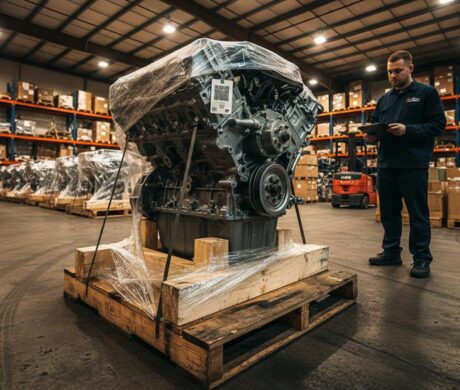 Car Part Engine