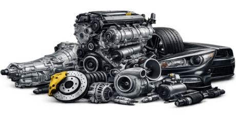 Used Auto Part